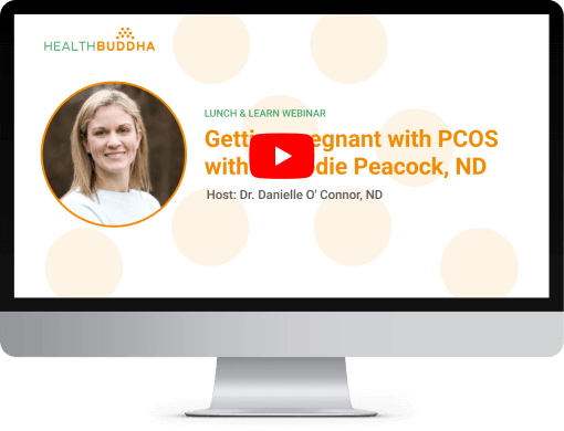 Getting pregnant with PCOS - HealthBuddha
