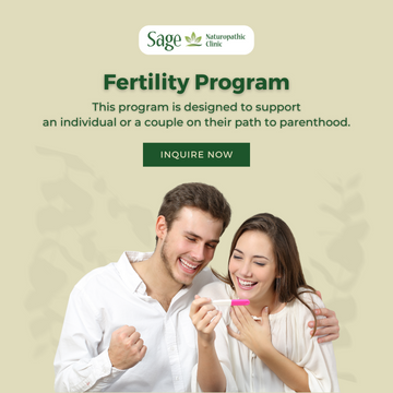 Sage Fertility Program