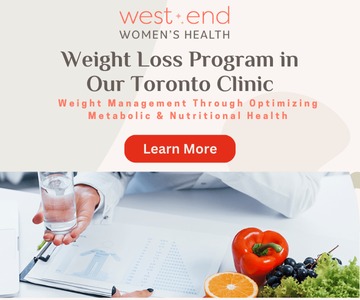 Weight Loss Program by West End Women's Health