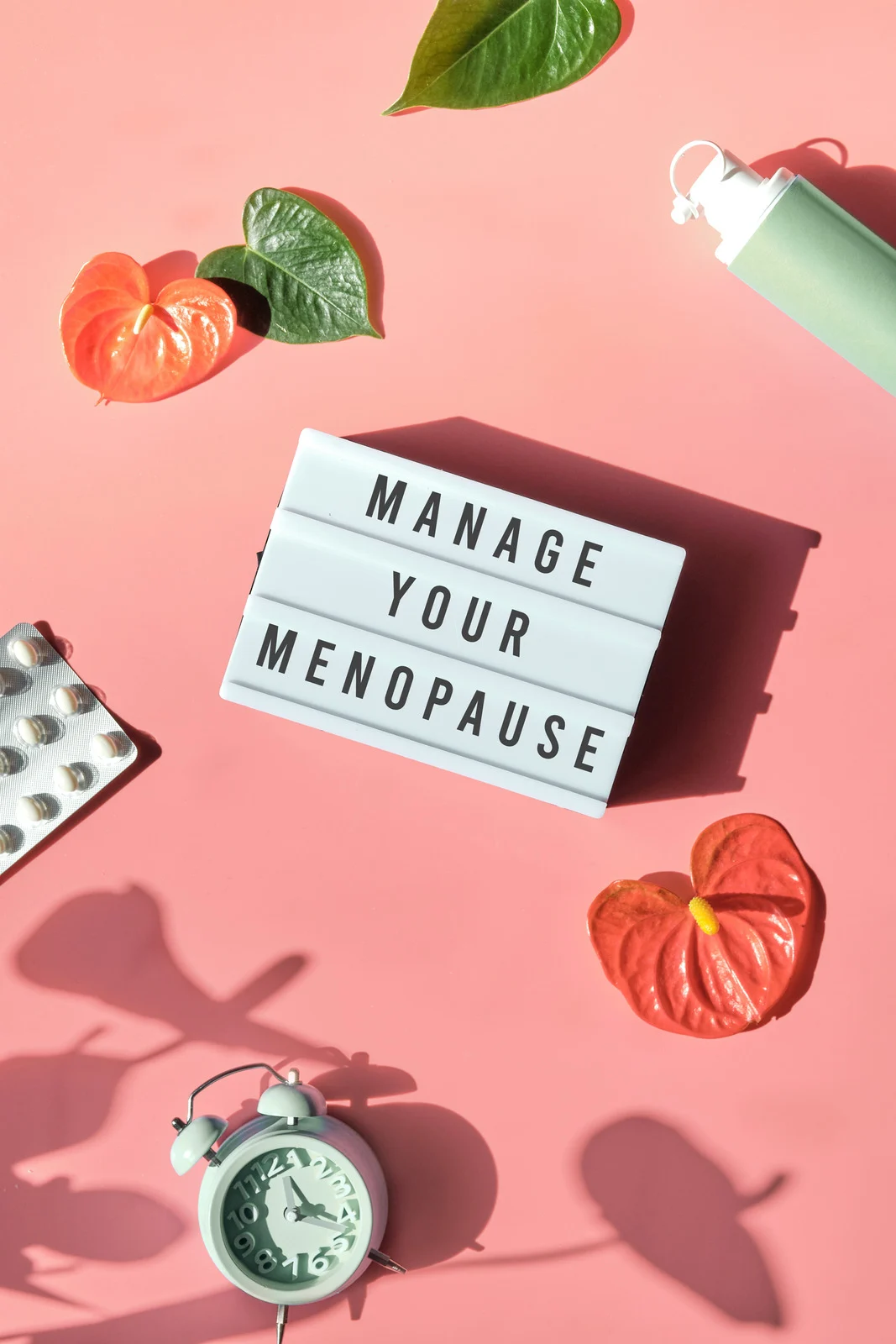 Perimenopause & Menopause FAQs - HealthBuddha