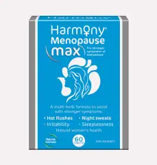 Martin And Pleasance Harmony Menopause Max 60 Tablets 60 Tablets