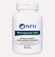 Nfh Menopause Sap 60 Capsules