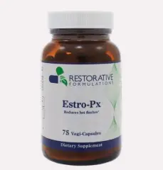 Restorative Formulations Estro-Px 75 Vegan Cap