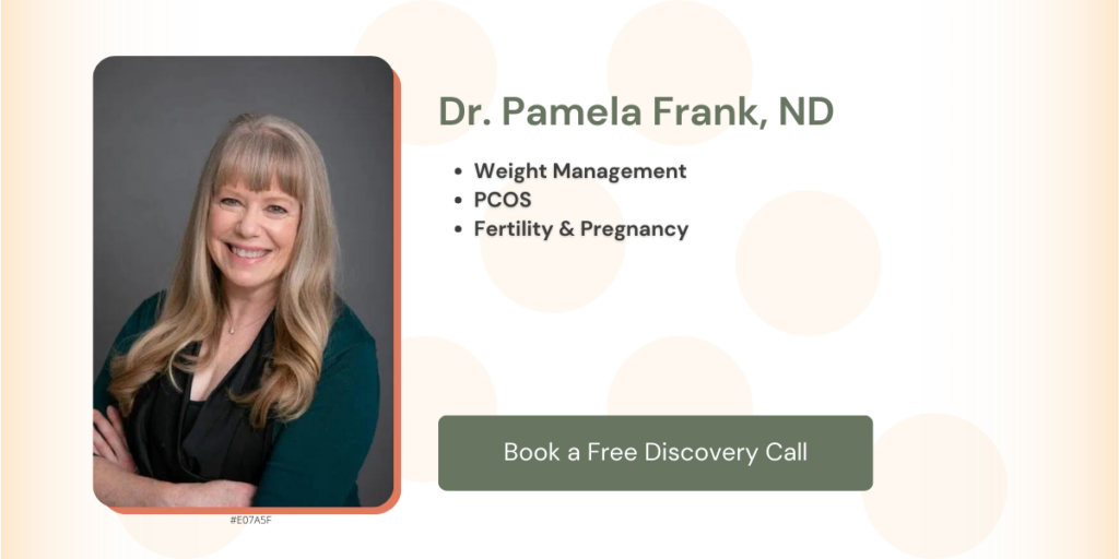 Dr. Pamela Frank