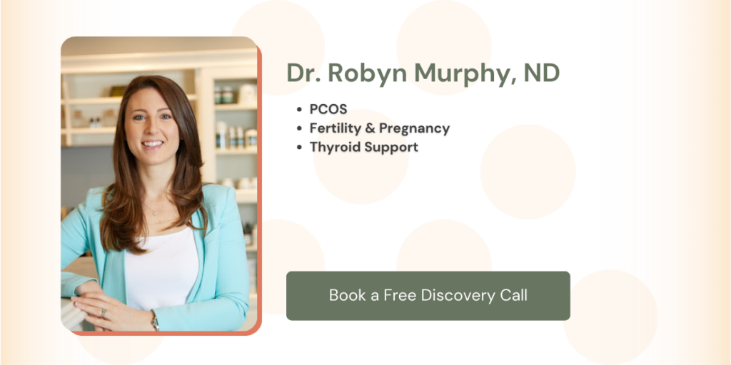 Dr. Robyn Murphy