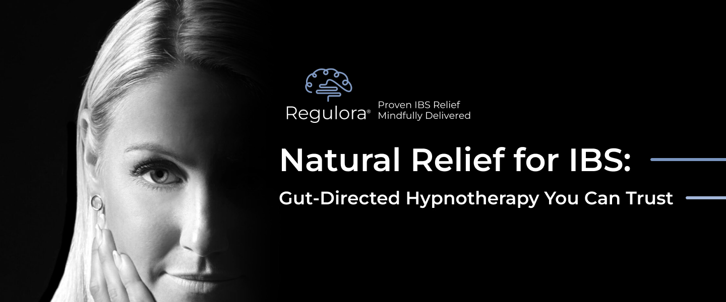 Regulora - Natural Relief for IBS