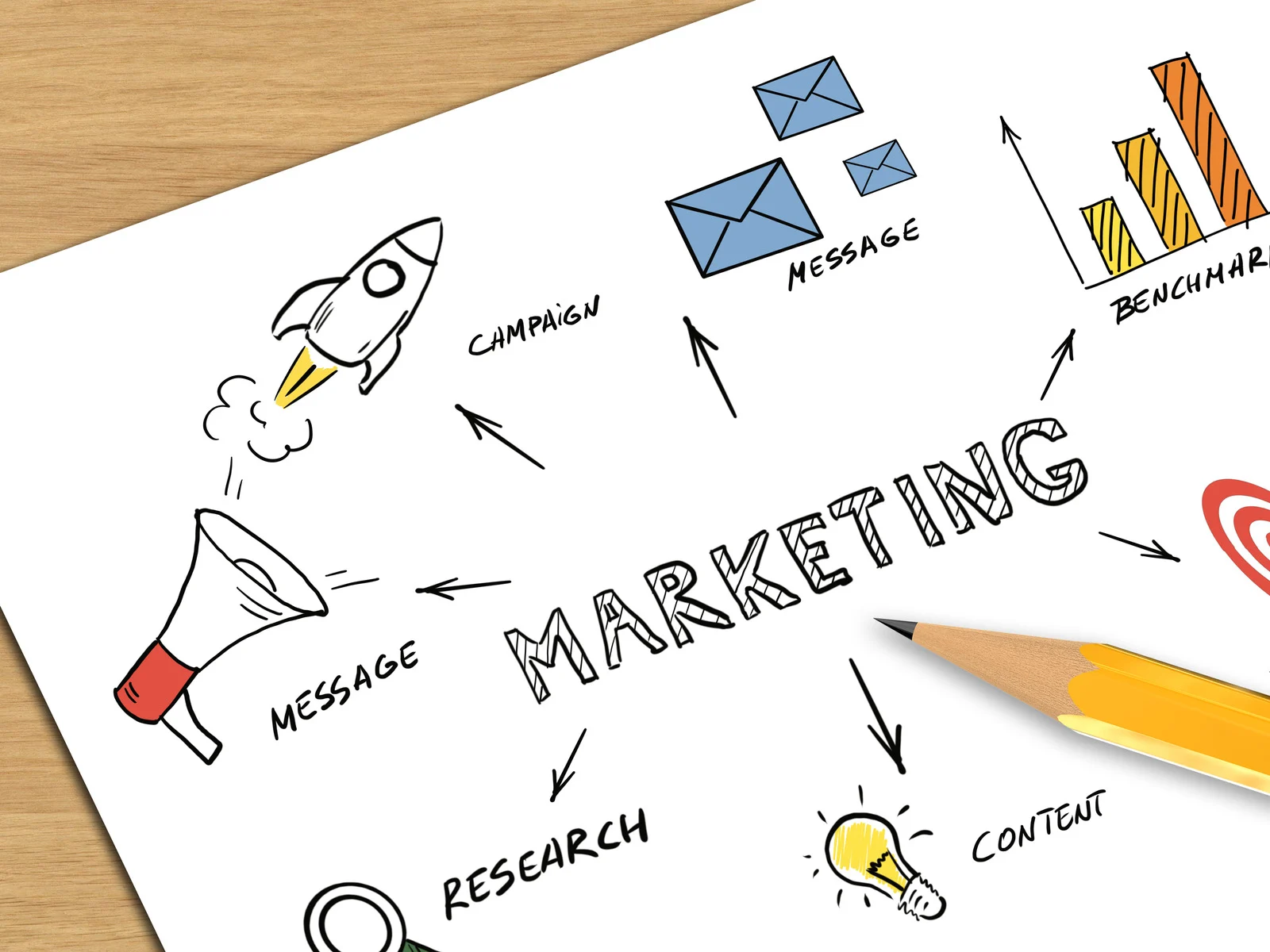 Ads and Marketing