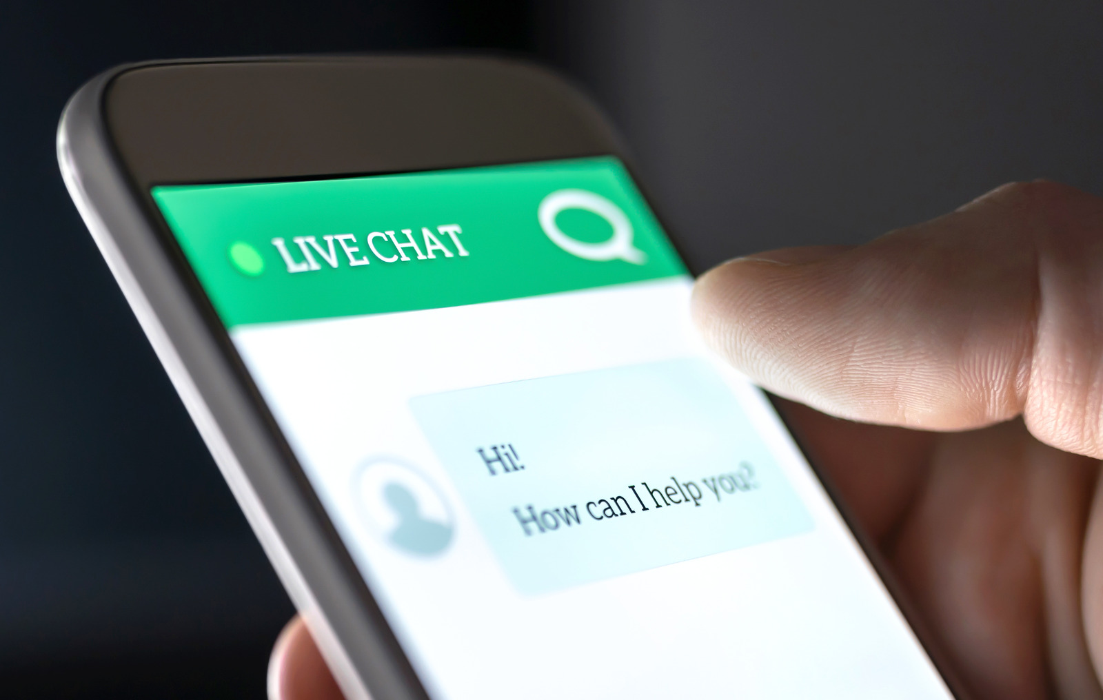 AI virtual assistant and patient support technology