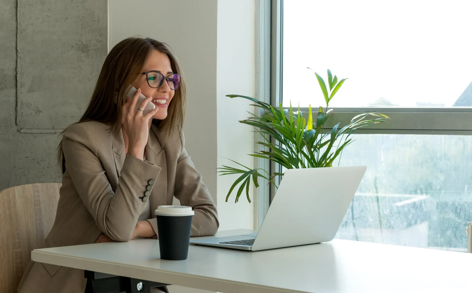 Healthcare practitioner running a virtual clinic