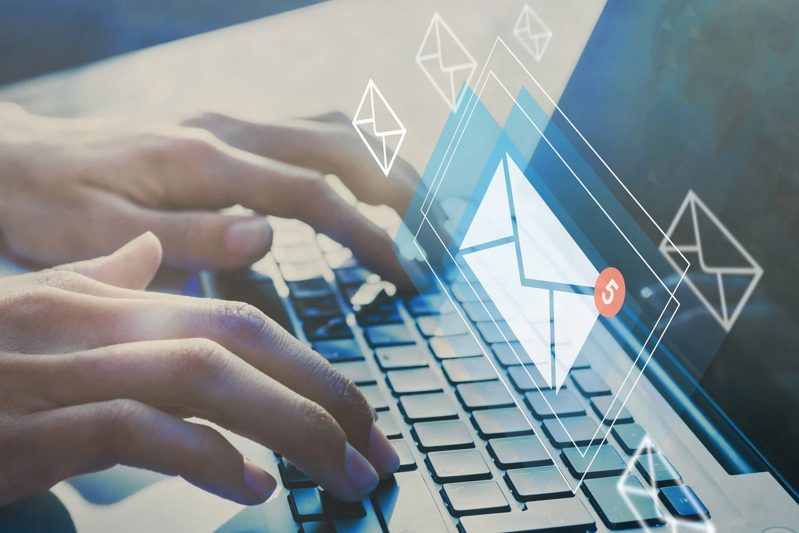 Email and SMS Marketing